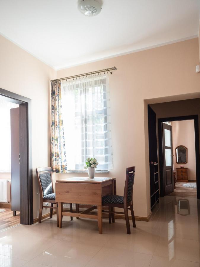 Na Cichej 5 A4 Apartament *