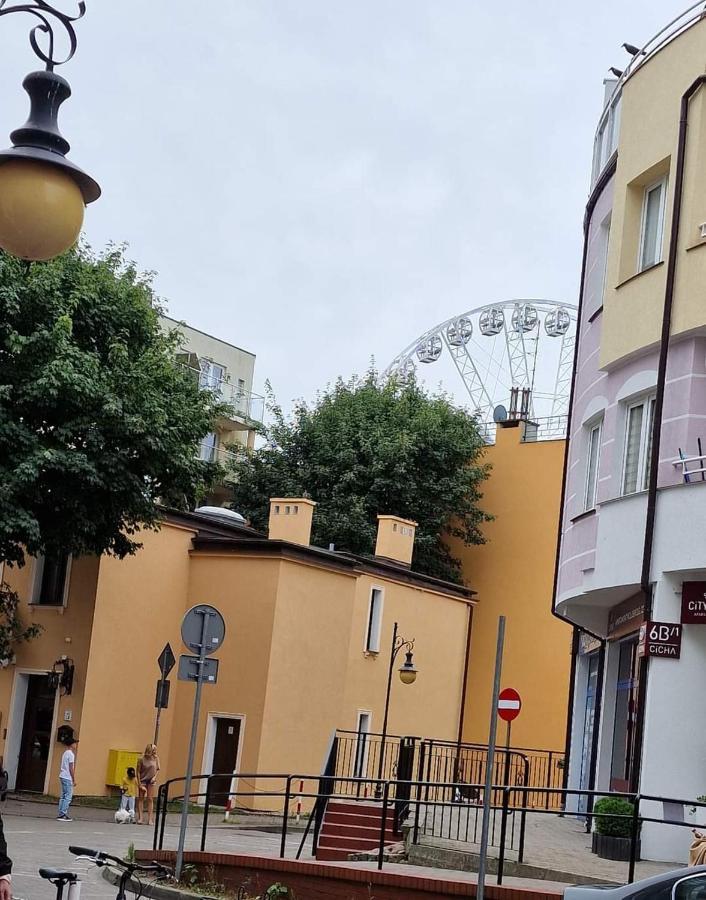 Na Cichej 5 A4 Kołobrzeg